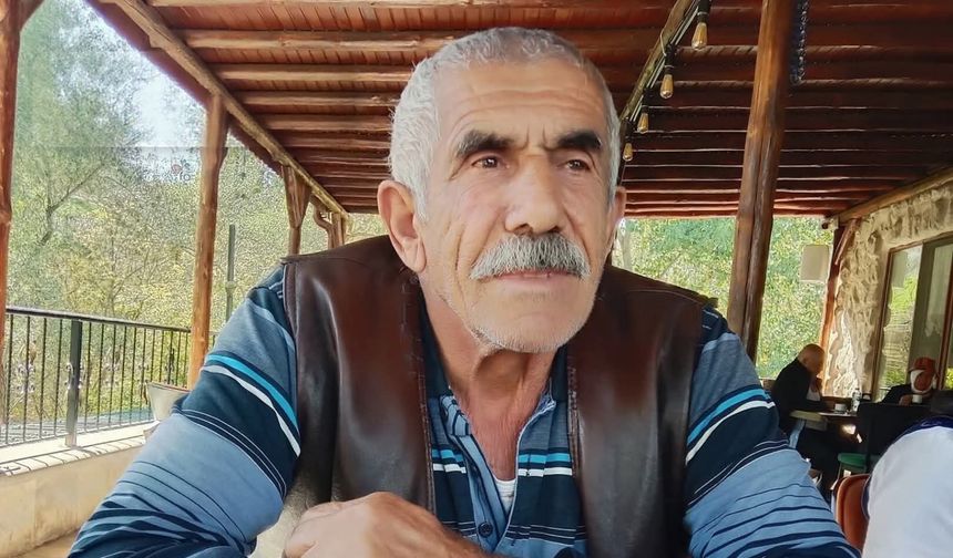 İsmail Akdede Vefât Etti