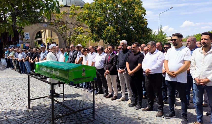 Merhume Zeliha Atasoy Son Yolculuğuna Uğurlandı