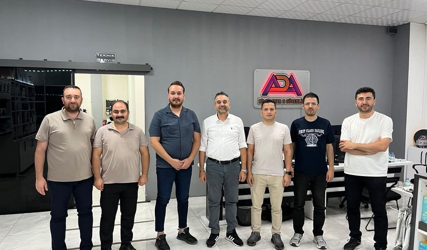 NESİAD Teknoloji Ve Bilişim Komitesi Ağustos Ayı Toplantısını Gerçekleştirdi