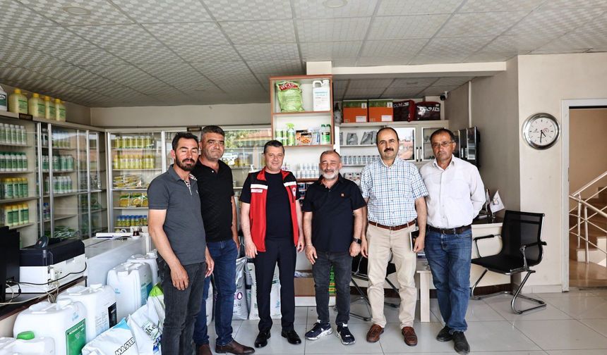 B-Reçete Sisteminde Nevşehir’de Bilgilendirme Ve Denetimler Sürüyor