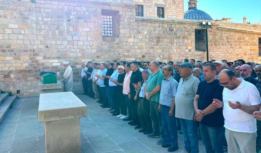 Nevşehir’in “İğneci Sami Abisi” Sami İnceiş Son Yolculuğuna Uğurlandı
