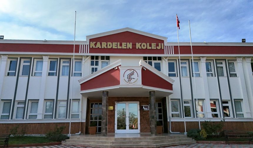 LGS Yerleştirmede Başarının Adresi Yine Kardelen