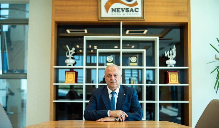 NTSO Başkan Adayı Mehmet Ali Öbekli: “Nevşehir İçin Yeni Bir Başarı Hikayesi Yazacağız”