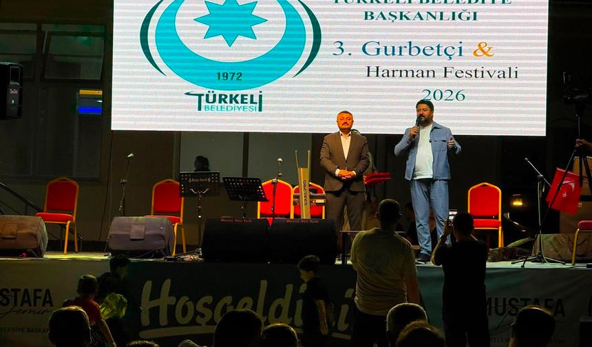 Milletvekili Emre Çalışkan, Topaklı’da Mahalle Buluşmasına Katıldı, Türkeli’de Gurbetçi & Harman Festivali’nde Hemşehril