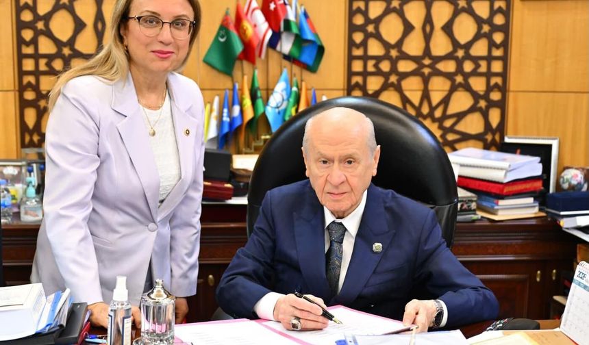 Milletvekili Filiz Kılıç: "Ter*rsüz Türkiye Hedefi İçin Tarihi İmzayı Attık"
