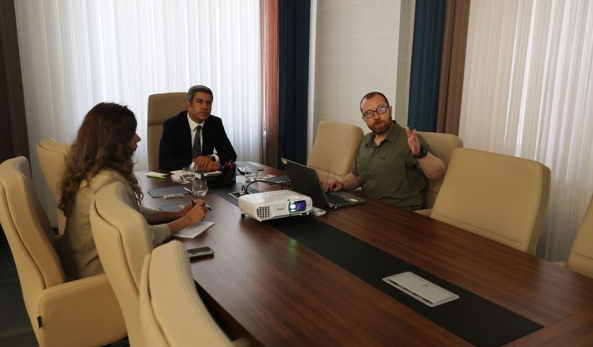 Kapadokya’da Antik Aristokrat Konut ve Mozaikler Konuşuldu