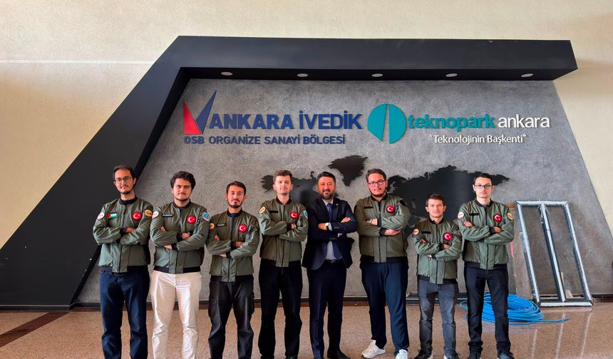 Milletvekili Emre Çalışkan Nevşehirli Genç Mühendislerle Buluştu