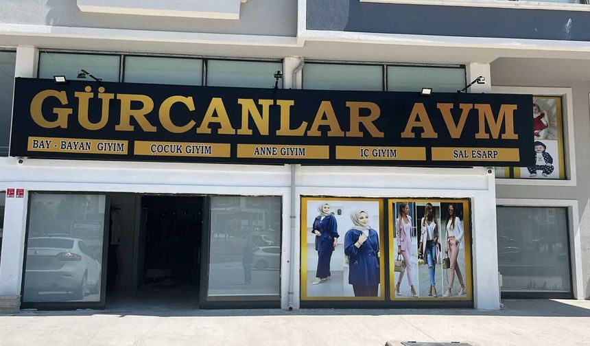 Gürcanlar AVM, Açılışa Özel Kampanyalarıyla Kapılarını Açıyor