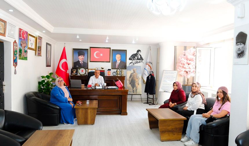 Gülşehir’de Umre Hediyesi Kazanan Vatandaşlar Kutsal Topraklardan Döndü