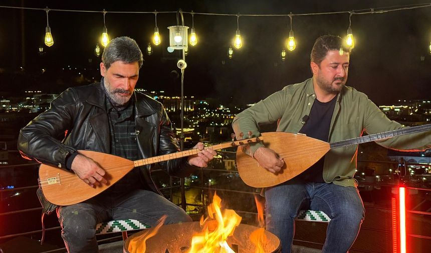 Milletvekili Emre Çalışkan, Uğur Işılak’ın “Rüzgarın Hikayesi” Programına Konuk Oldu