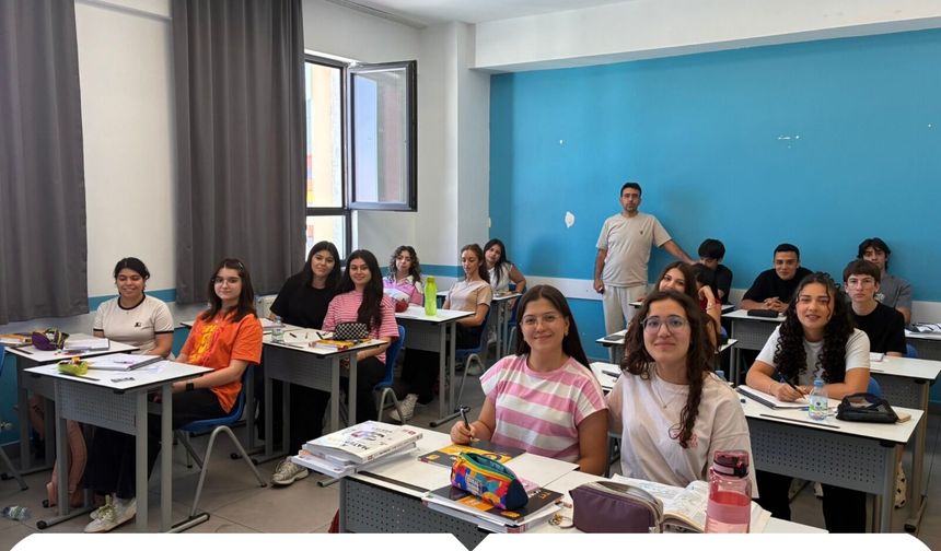 Nevşehir Simya Koleji’nde Yaz Kampı Hazırlıkları Tüm Hızıyla Devam Ediyor