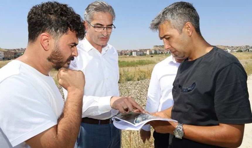 Gülşehir'de "Kızılırmak Nehri" su sporları merkezi olacak!