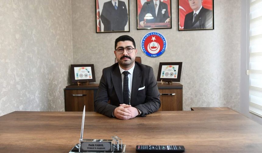 30 Ağustos Zafer Bayramı Nevşehir TÜRKAV İl Başkanlığı
