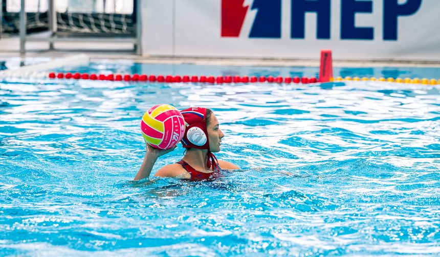 Berra Öztürk, U16 Dünya Şampiyonası'nda Milli Formayla Gurur Yaşattı