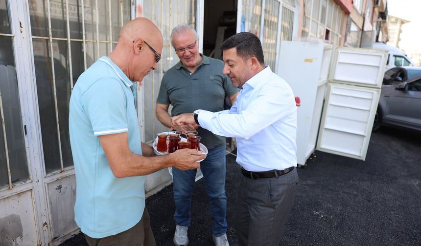 Nevşehir’de Temizlik ve Altyapı Atılımı Hizmet Hızı Kesintisiz Sürüyor