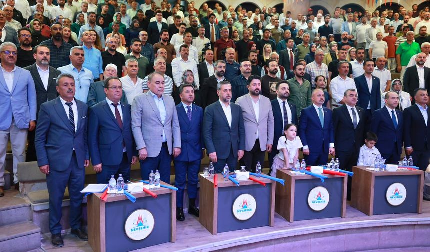 Genişletilmiş İl Danışma Meclisi Toplantısı Düzenlendi