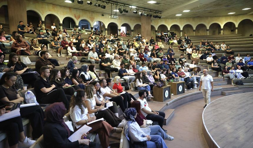 Nevşehir Belediyesi KPSS FEST Yoğun İlgiyle Başladı
