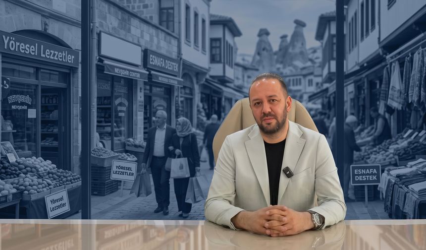 Yerel Esnafa Büyük Destek: Nevşehir Alışveriş Festivali