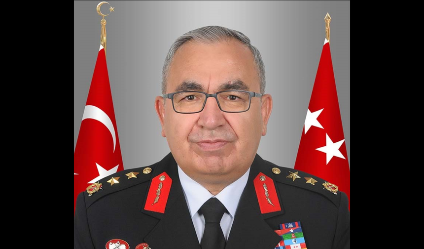 Nevşehirli Tümgeneral Cengiz Yıldız, Erzurum İl Jandarma Komutanı Oldu