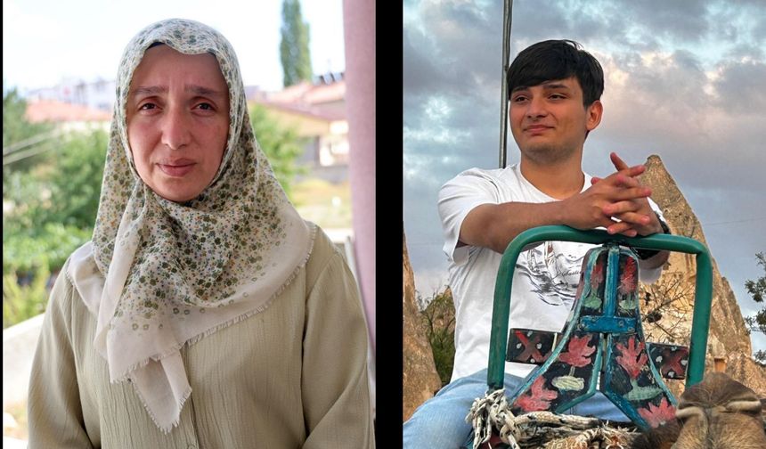 6 Gündür Kayıp Gencin Annesi Beyin Kanaması Geçirdi, Yoğun Bakımda