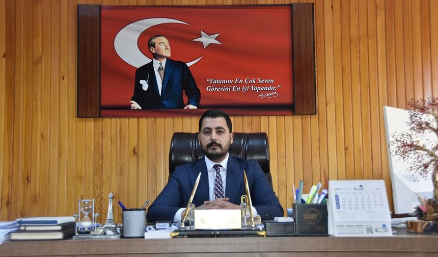 Nevşehir İl Özel İdaresi Genel Sekreteri Tolga Balak Oldu