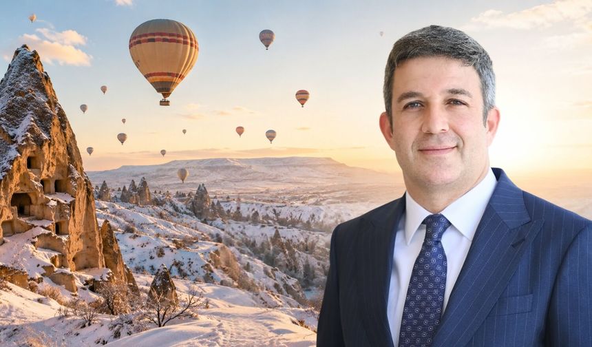Lonely Planet Seçti: Avrupa’nın En İyi Kış Destinasyonu Kapadokya