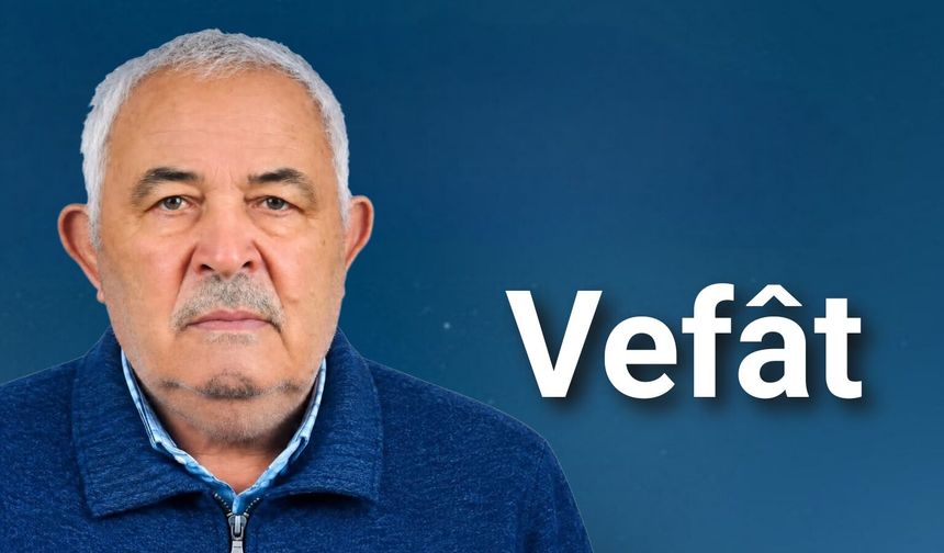 Nar Eşrafından Yaşar Babaandaç Vefât Etti