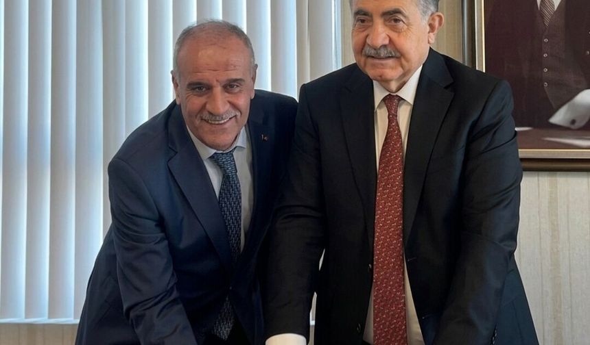 Kamu Emeklileri Derneği ve Türk Emekli-Sen Nevşehir Temsilcisi Olarak Sefa Atar Atandı