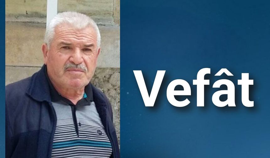 Nevşehir Esnaflarından Mustafa Korkmazer Vefât Etti