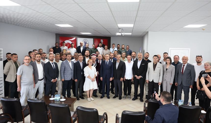 39. Ahilik Haftası Nevşehir’de Düzenlenen Etkinliklerle Kutlandı