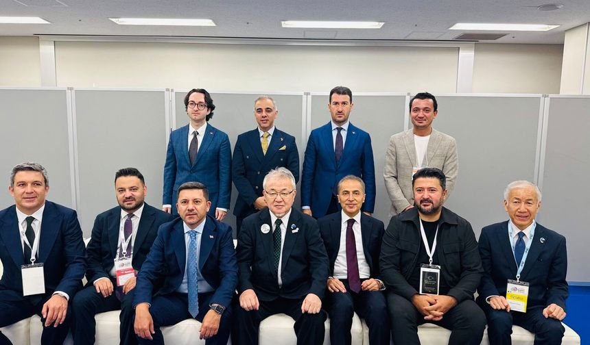 Kapadokya’nın Uluslararası Tanıtımı İçin Tokyo’da Önemli Temaslar