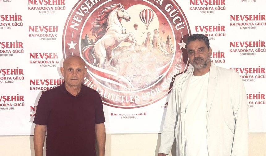 Nevşehir Kapadokyagücü, Teknik Direktör Aydın Yavuz ile Anlaştı