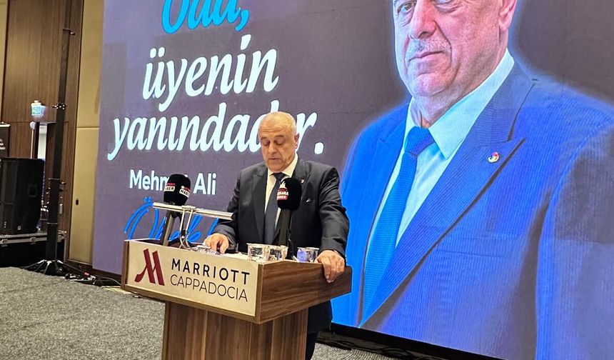 Mehmet Ali ÖBEKLİ’den Dünya Turizm Günü Programı