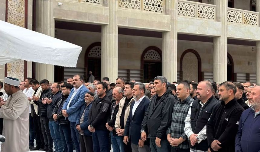 Mustafa Kaya Son Yolculuğuna Uğurlandı