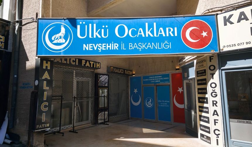 Zehir Tacirlerine Baskın Sonrası Ülkü Ocakları'ndan Teşekkür Mesajı