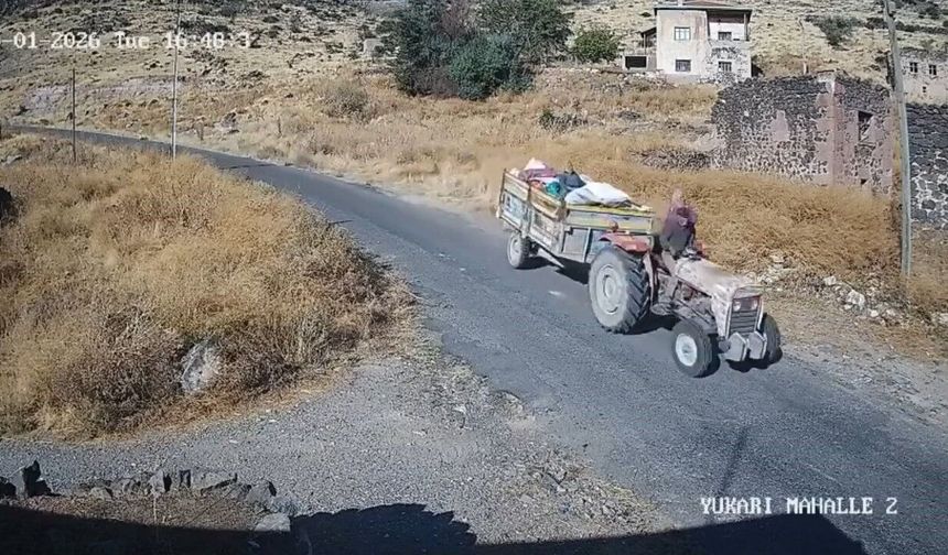 Traktör Kazasında Ağır Yaralanan 75 Yaşındaki Kadın Hayatını Kaybetti
