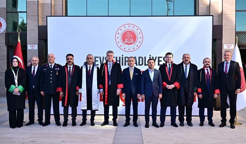Nevşehir’de 2026-2027 Adli Yılı Açılış Programı Gerçekleştirildi