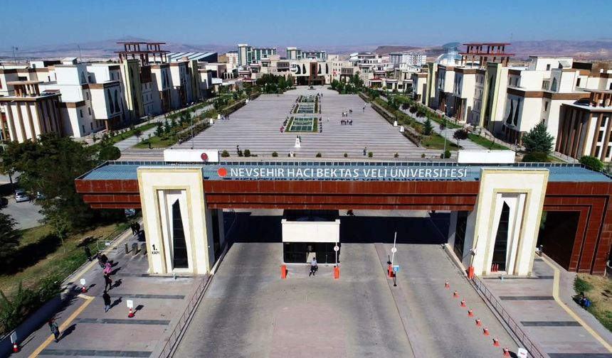 NEVÜ 2 Öğretim Görevlisi Alacak