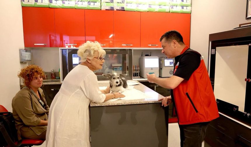 Nevşehir’de Veteriner Kliniklerine Yönelik Rutin Denetimler Sürüyor