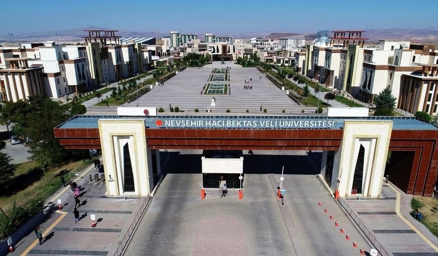 NEVÜ 1 Araştırma Görevlisi Alacak