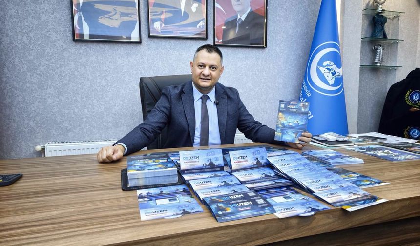 Ülkü Ocakları Nevşehir’den Gençlere UOUZEM Desteği