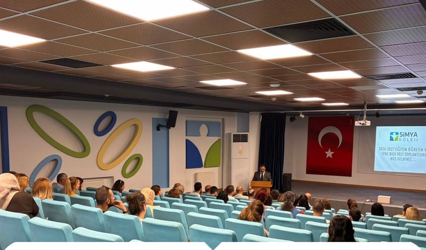 11. ve 12. Sınıflar 1. Veli Toplantısı Gerçekleştirildi