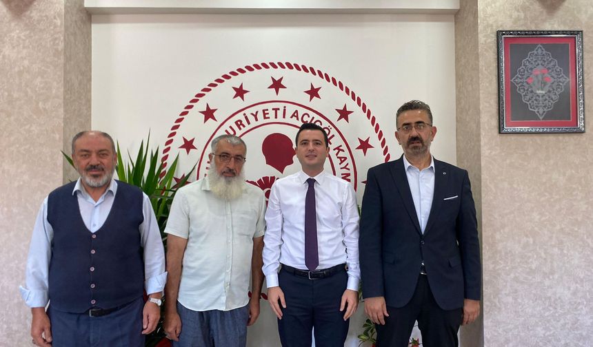 Nevşehir İHH’dan Acıgöl’de Yoğun Ziyaret Programı