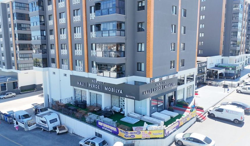 New City Halı Perde’den Yeni Hizmet Modeli: Mağaza Akşam Saatlerinde Size Özel Açılacak