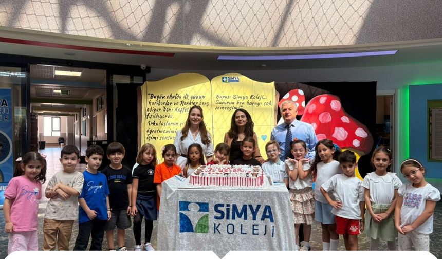 Simya Koleji’nde Uyum Haftası Başarıyla Tamamlandı