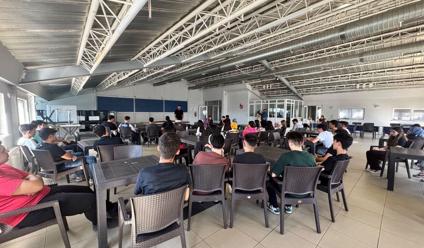 🎓 2026-2027 Eğitim Öğretim Döneminde İlk Adım Atıldı!