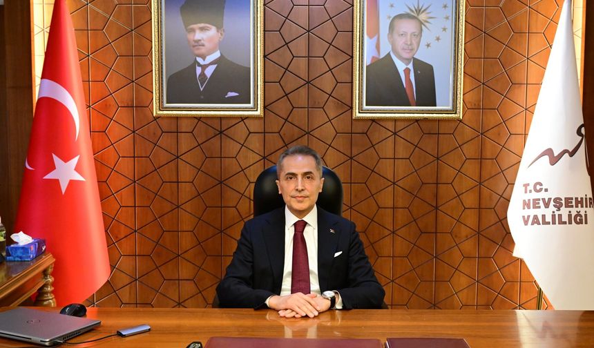 Vali Hüseyin Kök’ün 2026-2027 Eğitim-Öğretim Yılı ve İlköğretim Haftası Mesajı