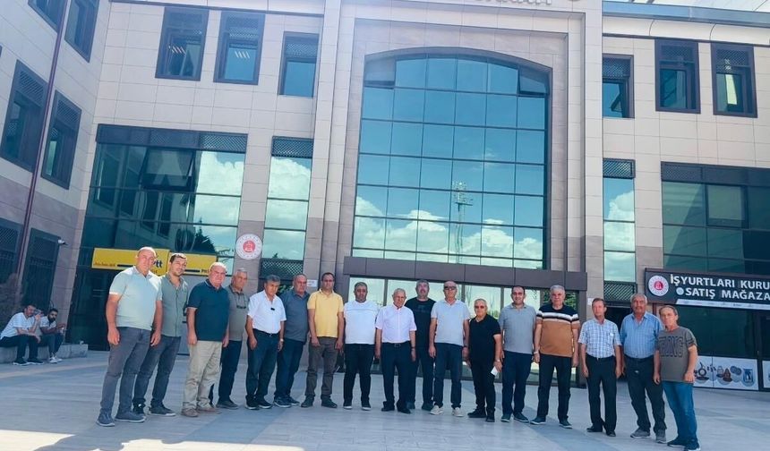 "Nevşehir Ticaret Borsası Seçimlerinde Liste Krizi: Mustafa Çelebi’den İtiraz!"