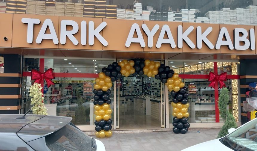 Tarık Ayakkabı’da Mega Eylül Kampanyası Başlıyor!