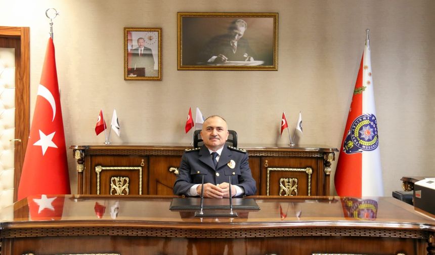 Hemşehrimiz Aydın Uğurlu'ya, Emniyet Genel Müdürlüğü’nde Önemli Görev